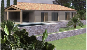 terrain à la vente -   83250  LA LONDE-LES-MAURES, surface 2070 m2 vente terrain - APR738809